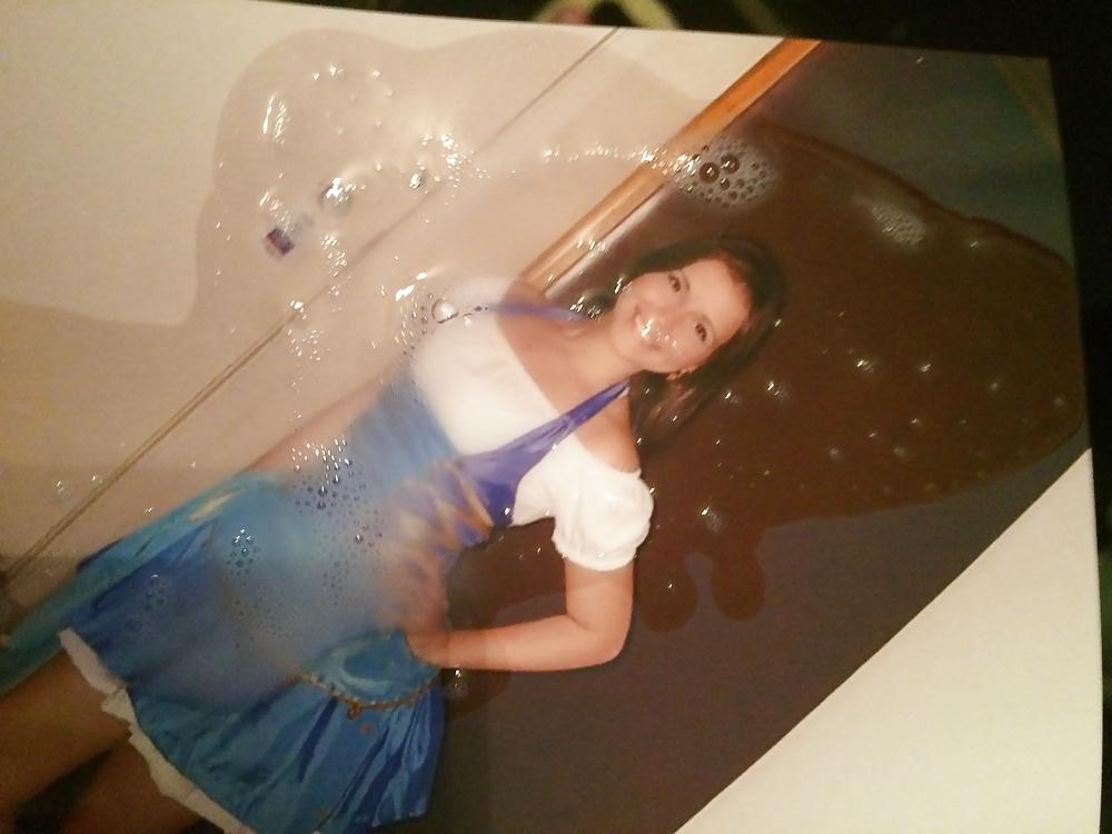 8P Marigostosa gets messy
