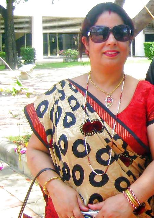 21P Shova - mature nepali mom for fuck!!