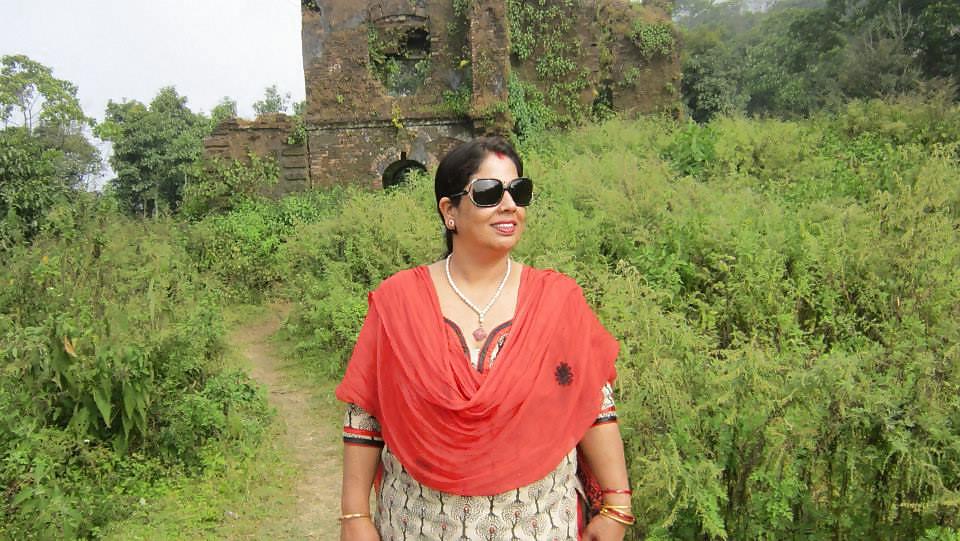 21P Shova - mature nepali mom for fuck!!