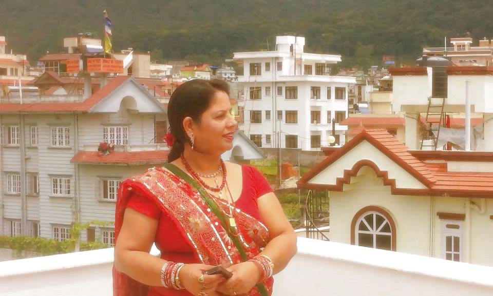 21P Shova - mature nepali mom for fuck!!