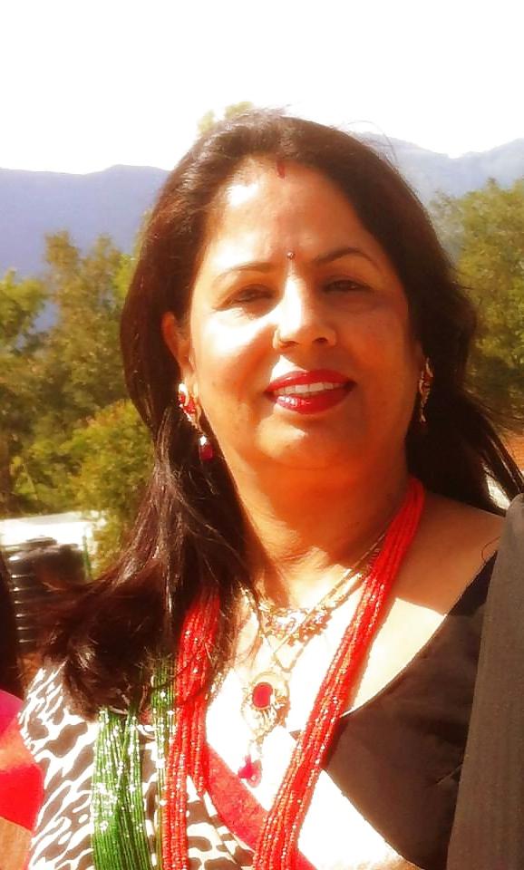 21P Shova - mature nepali mom for fuck!!