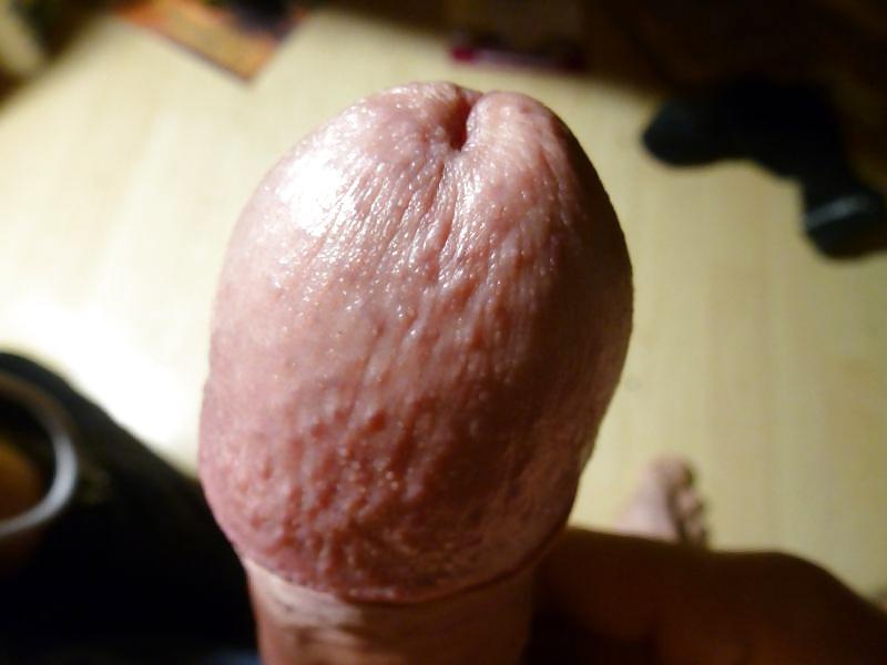17P Precum and ruined orgasm with a bound cock