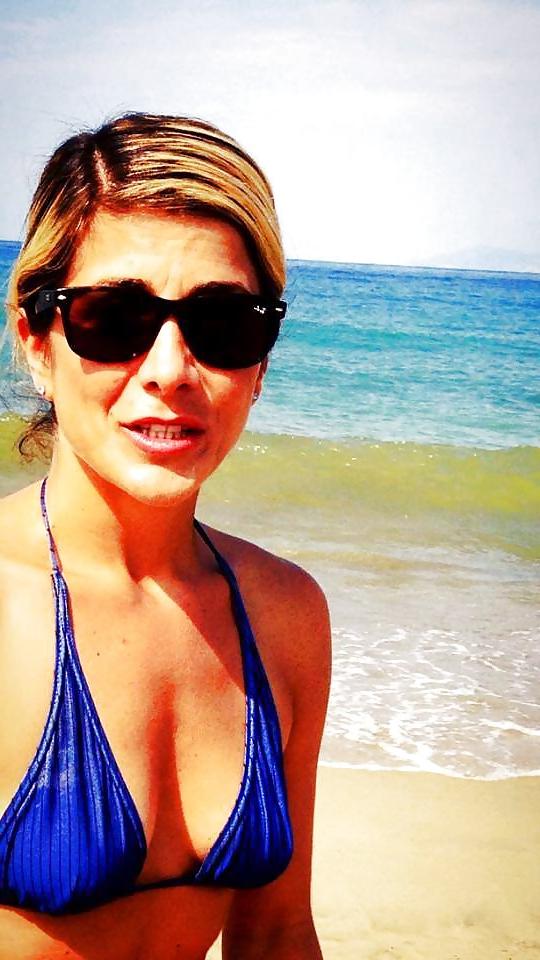 19P Sexy Panagiota Petridou