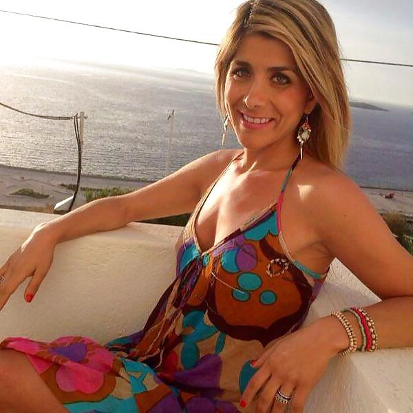 19P Sexy Panagiota Petridou