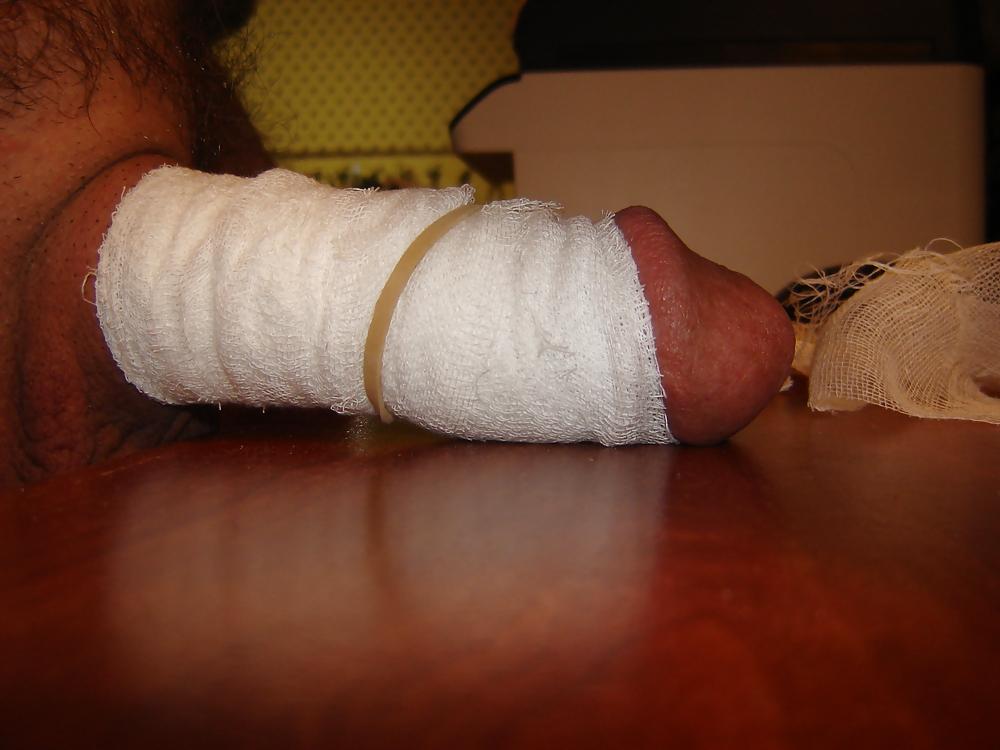 17P Bound and Gagged