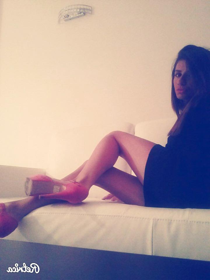 25P Italiennes en talons Italian in high heels ep5