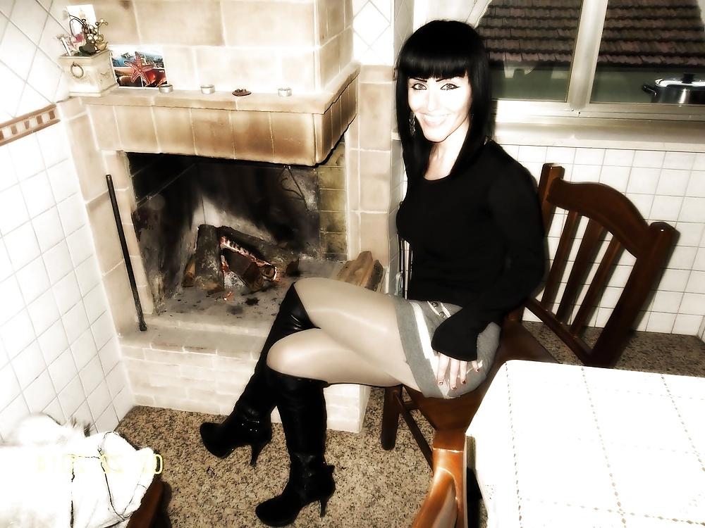 25P Italiennes en talons Italian in high heels ep5