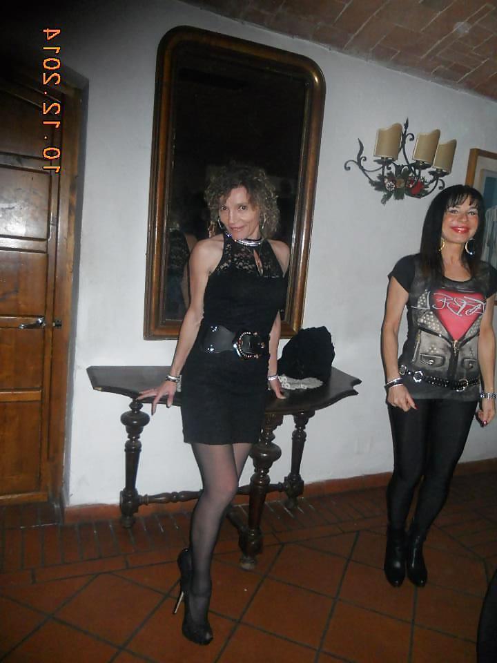 25P Italiennes en talons Italian in high heels ep5