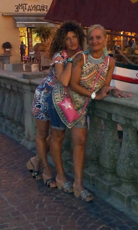 25P Italiennes en talons Italian in high heels ep5