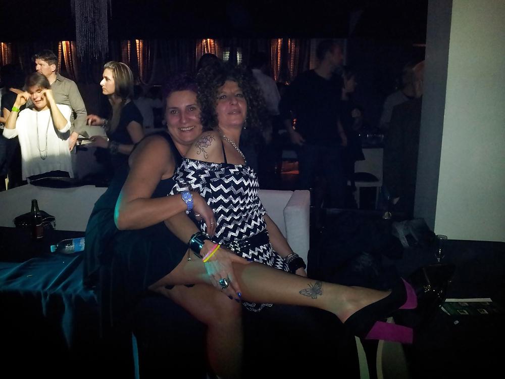 25P Italiennes en talons Italian in high heels ep5