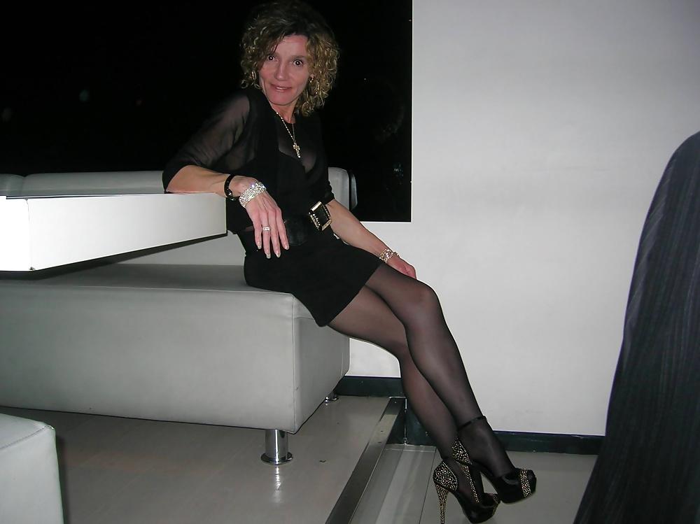 25P Italiennes en talons Italian in high heels ep5