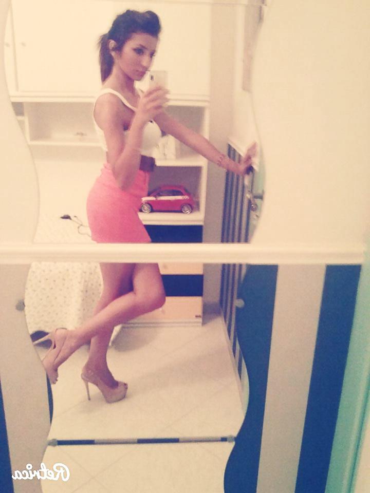 25P Italiennes en talons Italian in high heels ep5