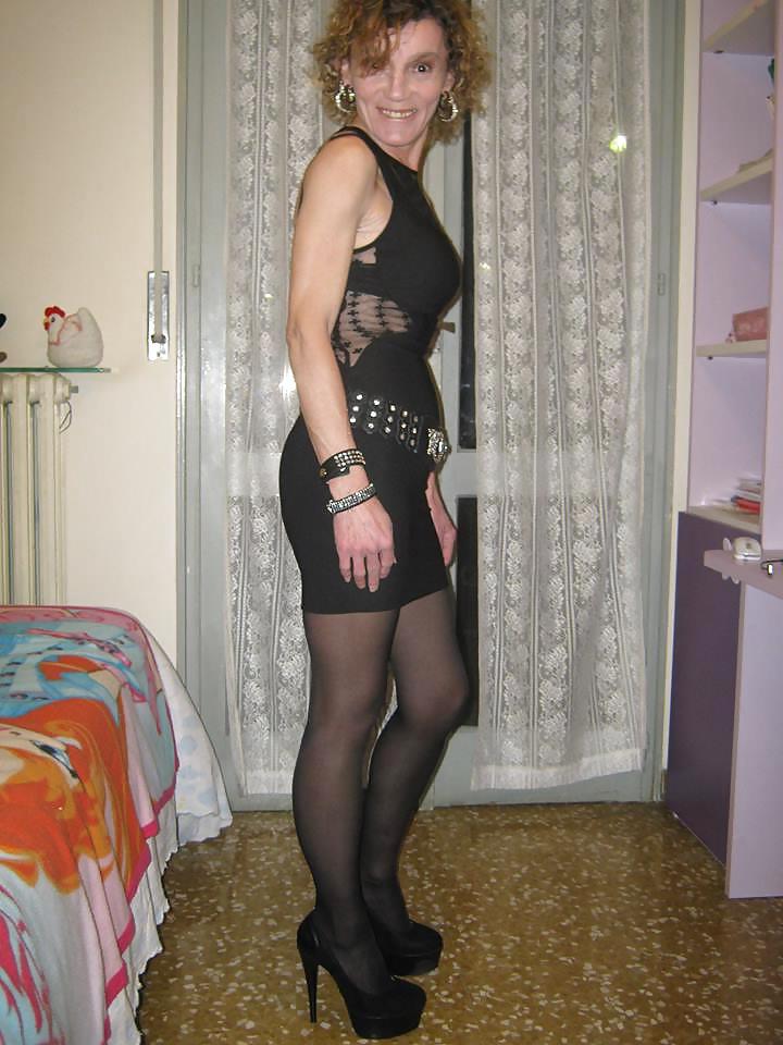 25P Italiennes en talons Italian in high heels ep5