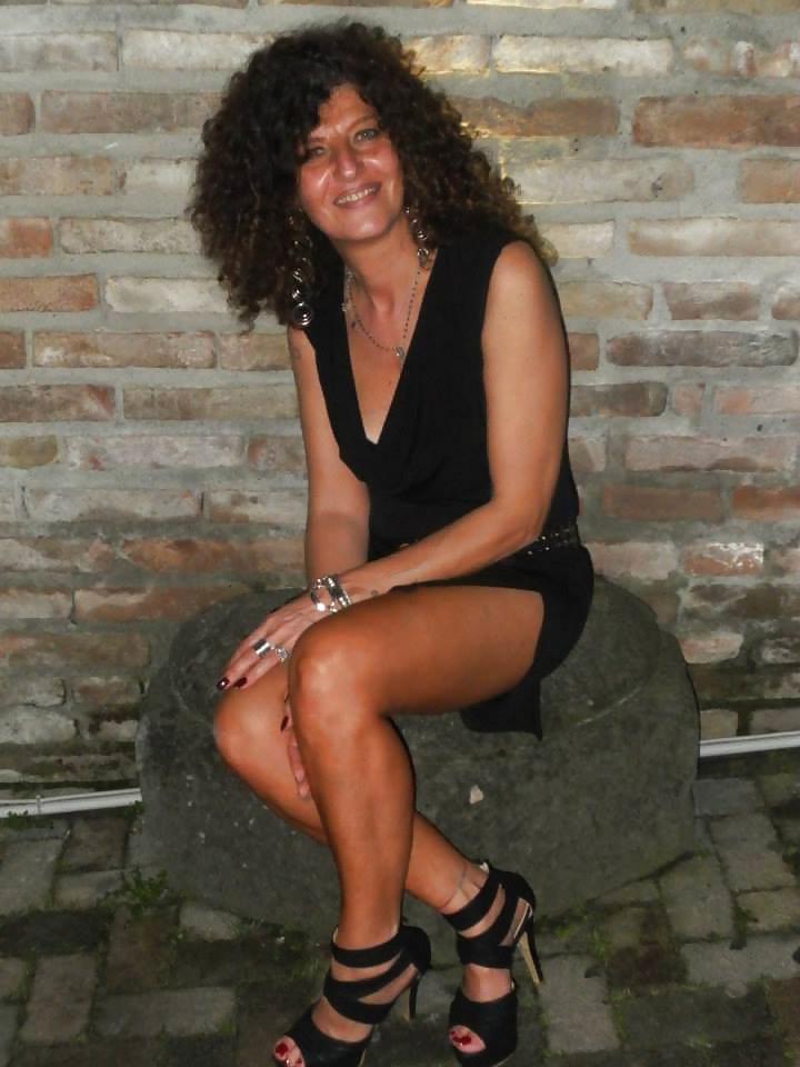 25P Italiennes en talons Italian in high heels ep5