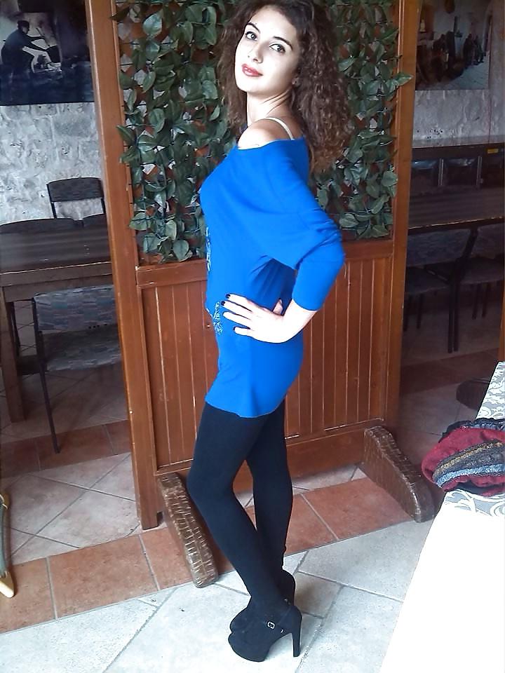25P Italiennes en talons Italian in high heels ep5