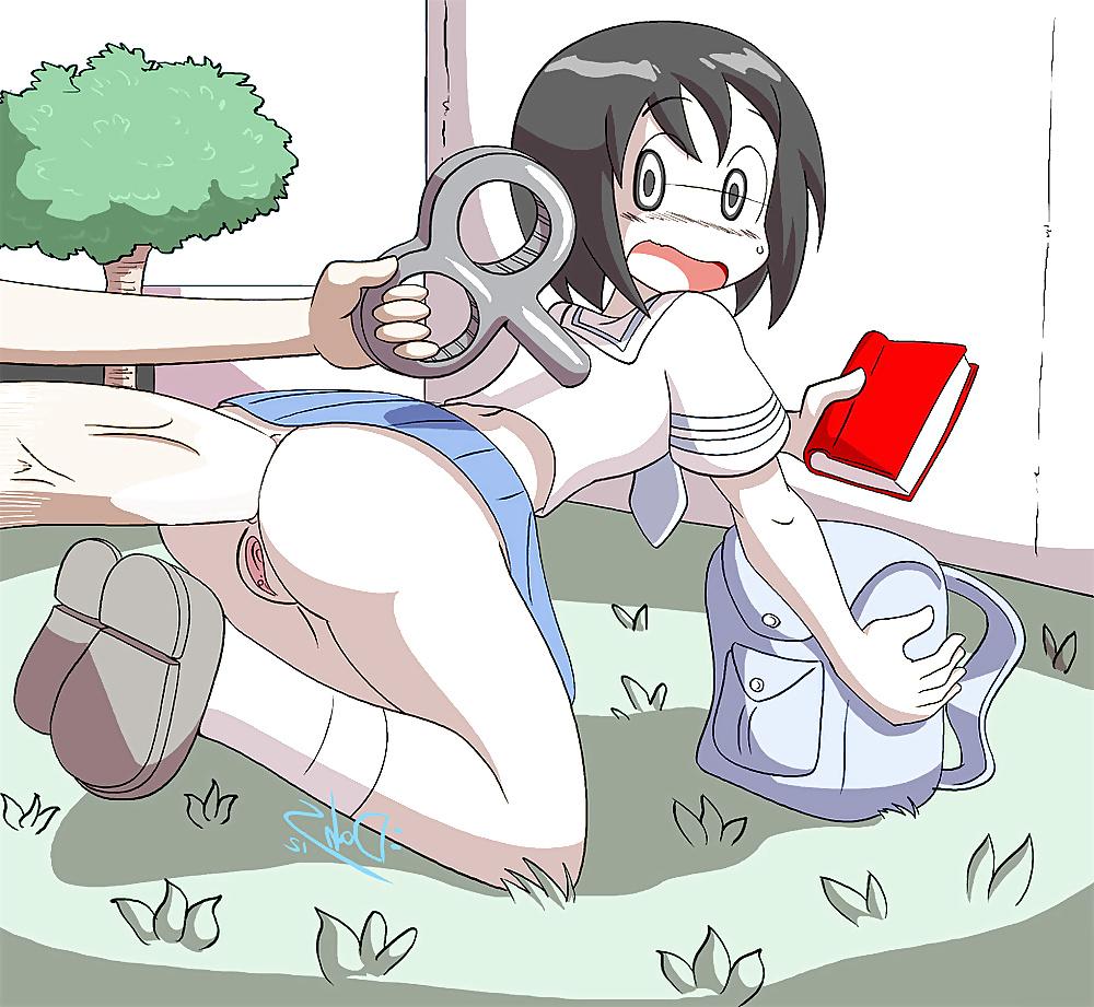 25P Extreme BBC Sissy Hentai Monster Dildo Fist 7
