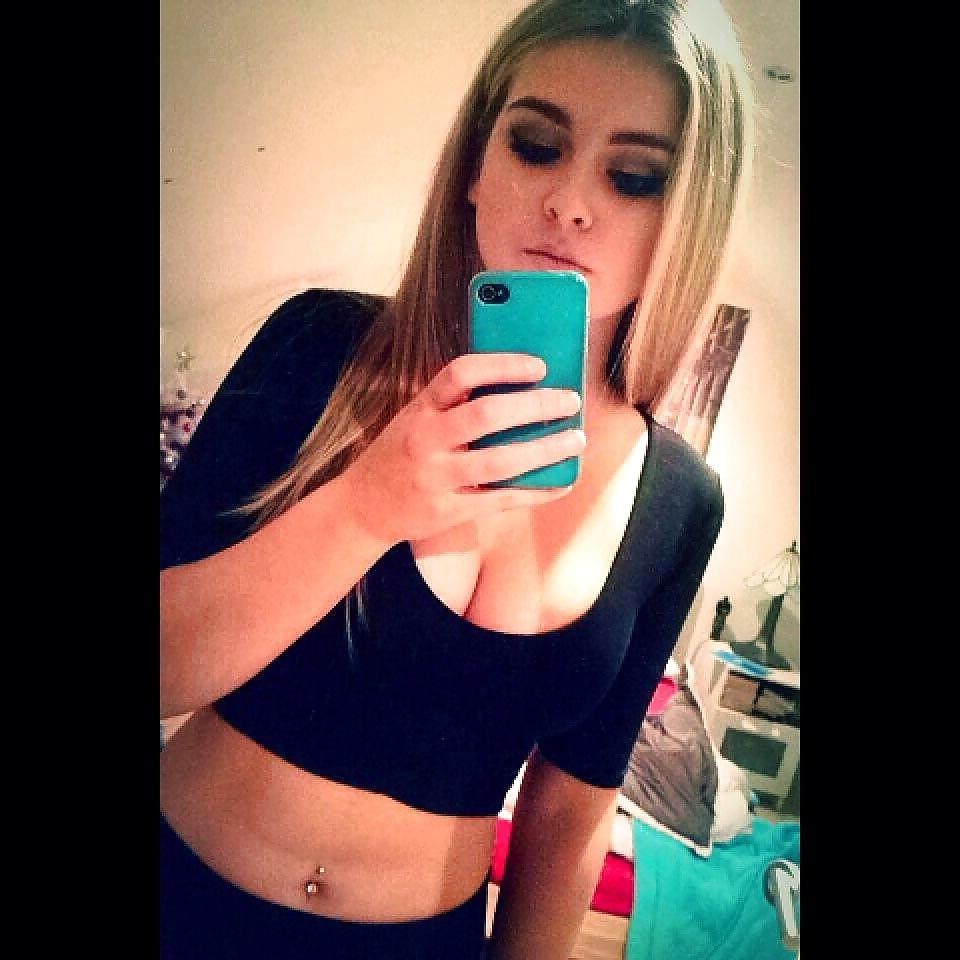 16P Irish Snapchat teen Jamie