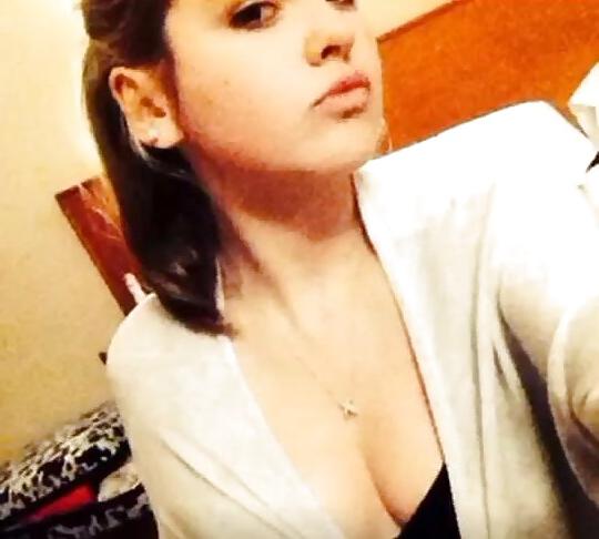 16P Irish Snapchat teen Jamie