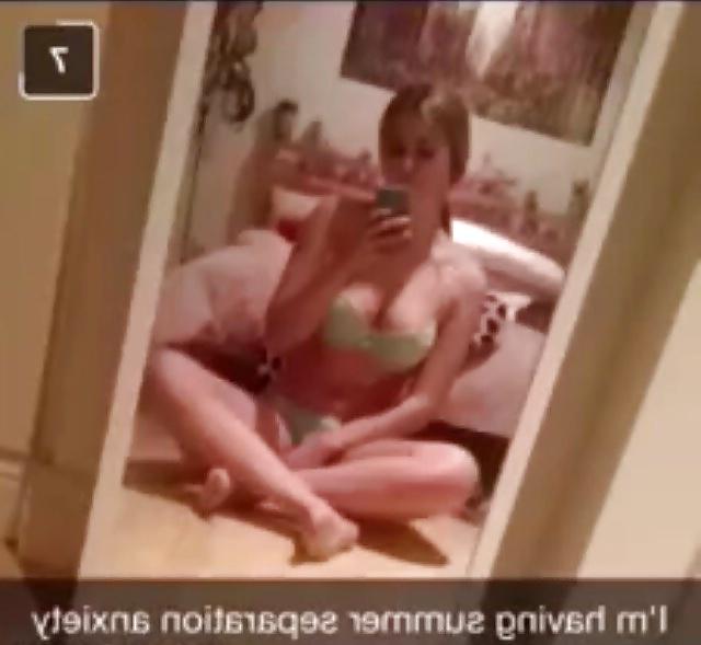 16P Irish Snapchat teen Jamie
