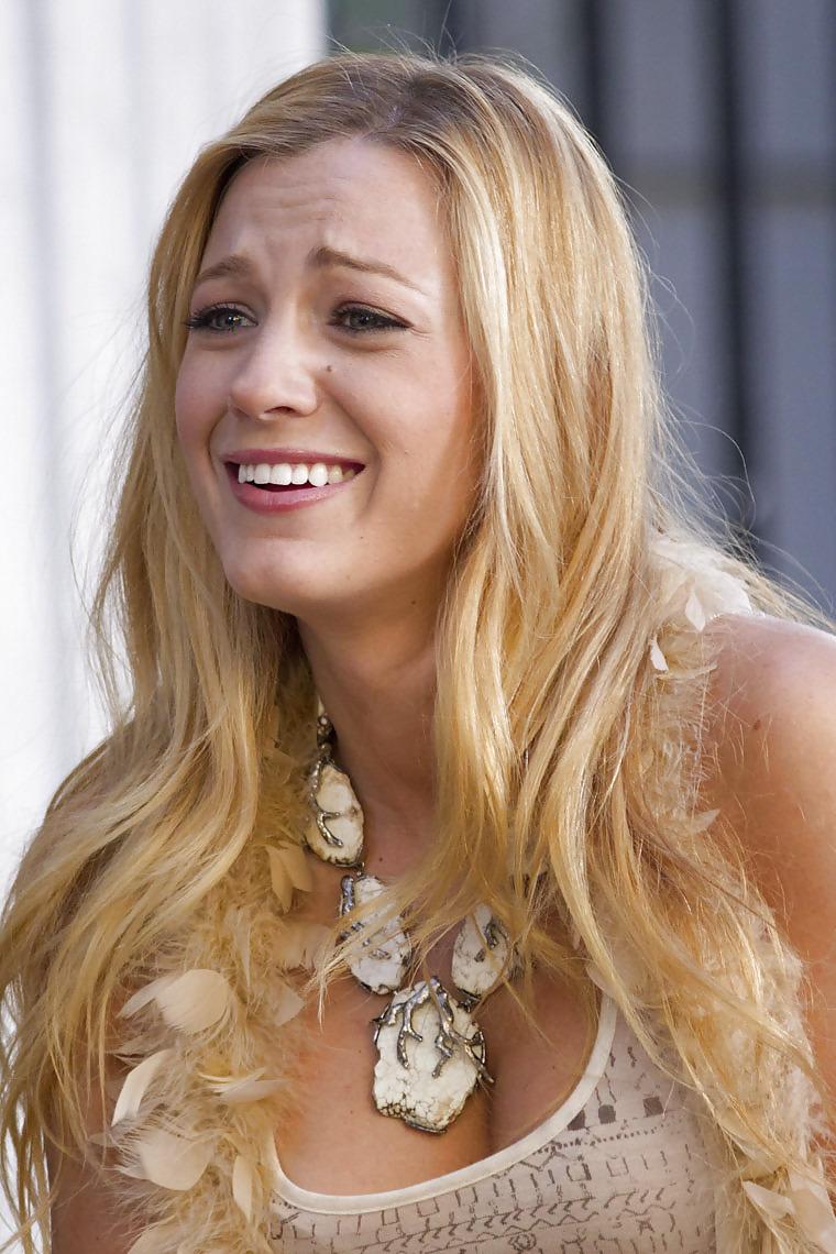 25P Blake Lively mega collection 2