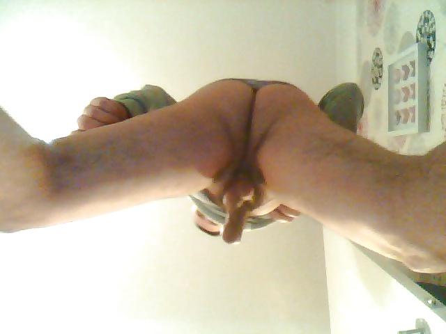 7P Cock Balls  & Arse