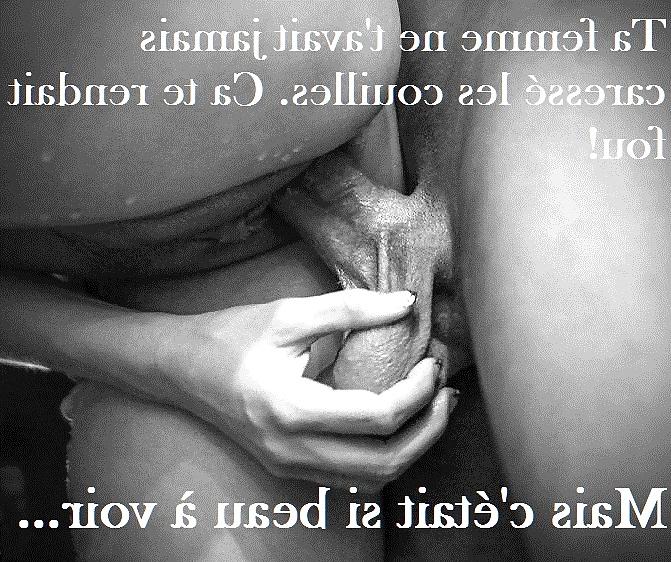 20P Cocu Legendes francais (cuckold captions french) 52