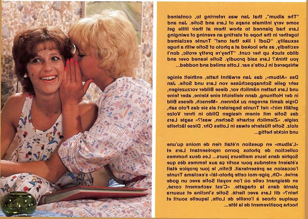 25P Silky Surprise Porno magazine