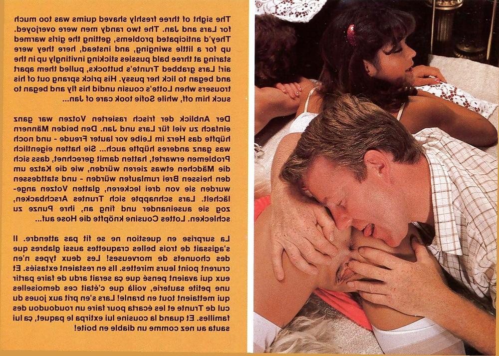 25P Silky Surprise Porno magazine
