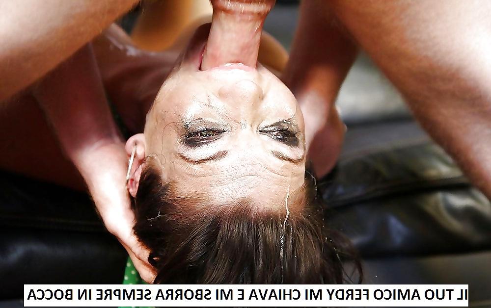 11P CAPTION CUCKOLD ITALIANI