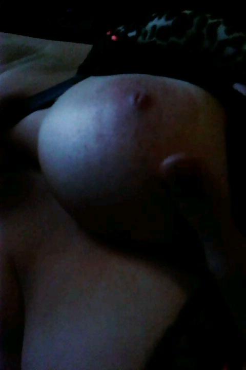 9P My big tits and pink nipples