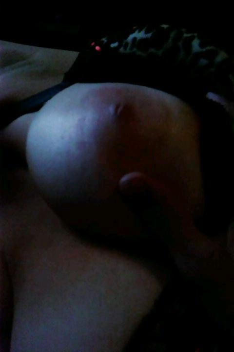 9P My big tits and pink nipples