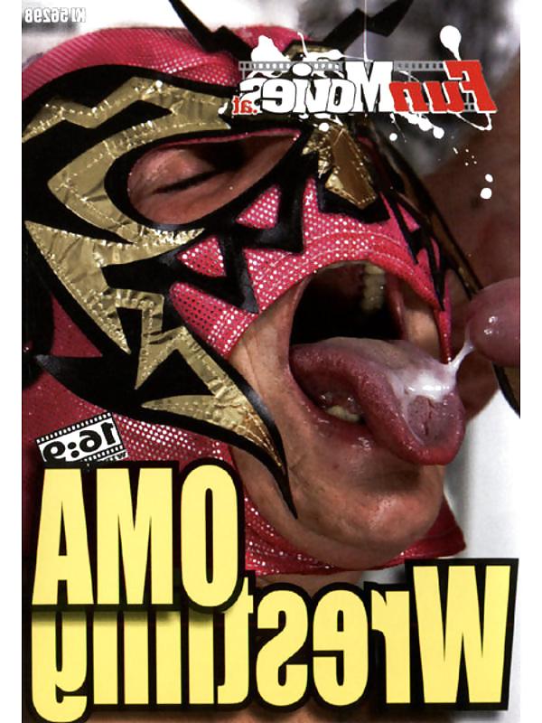 25P Covers for some rare european xxx granny films