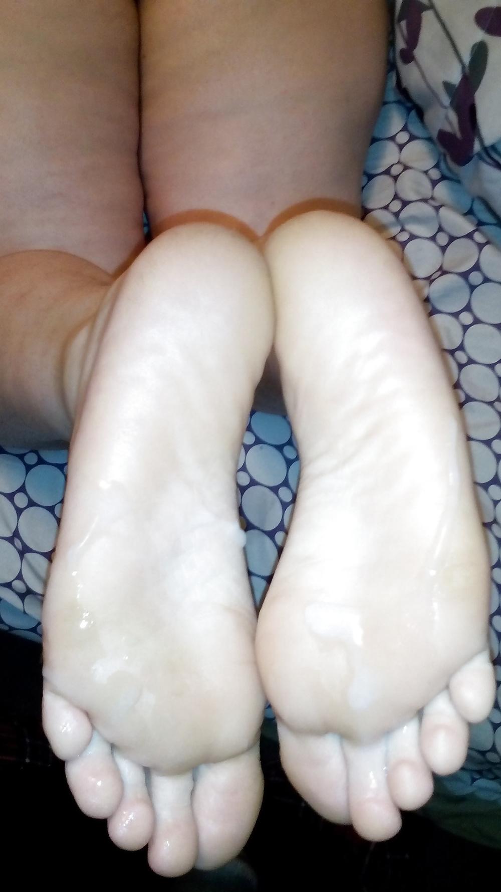 9P Cum Covered Soles
