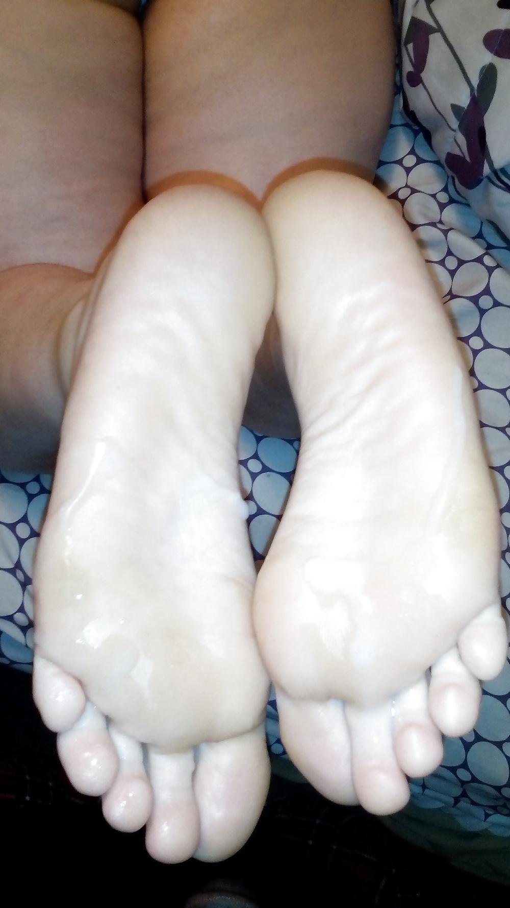 9P Cum Covered Soles
