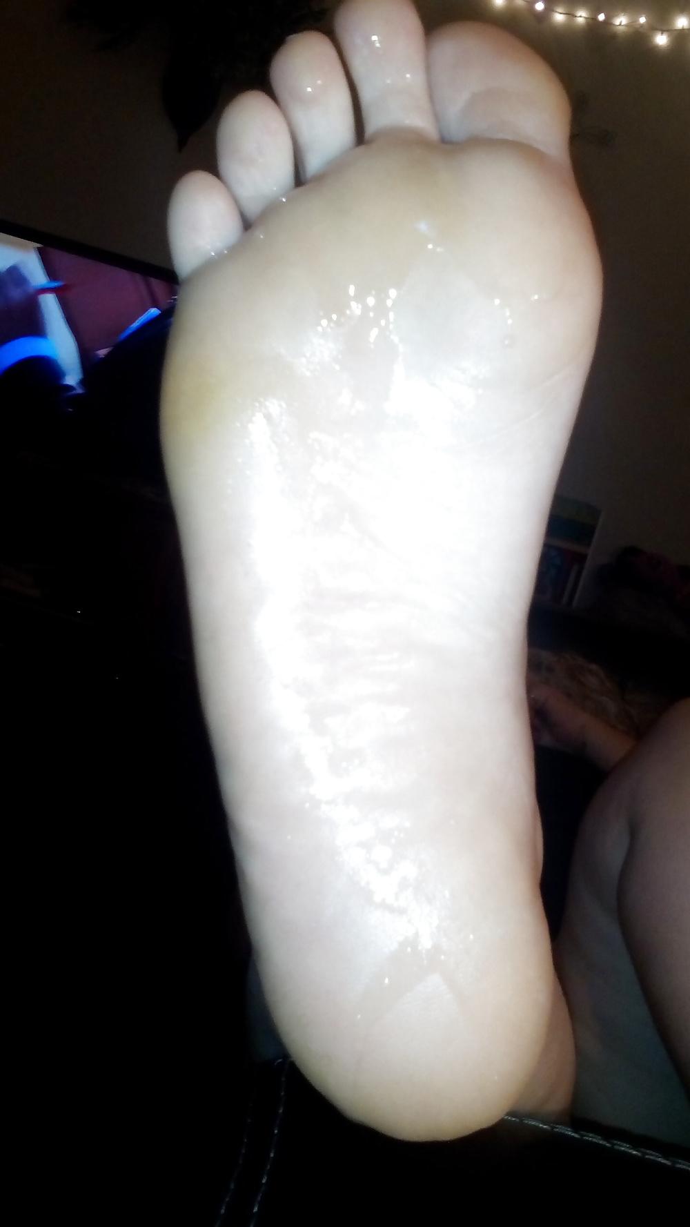 9P Cum Covered Soles