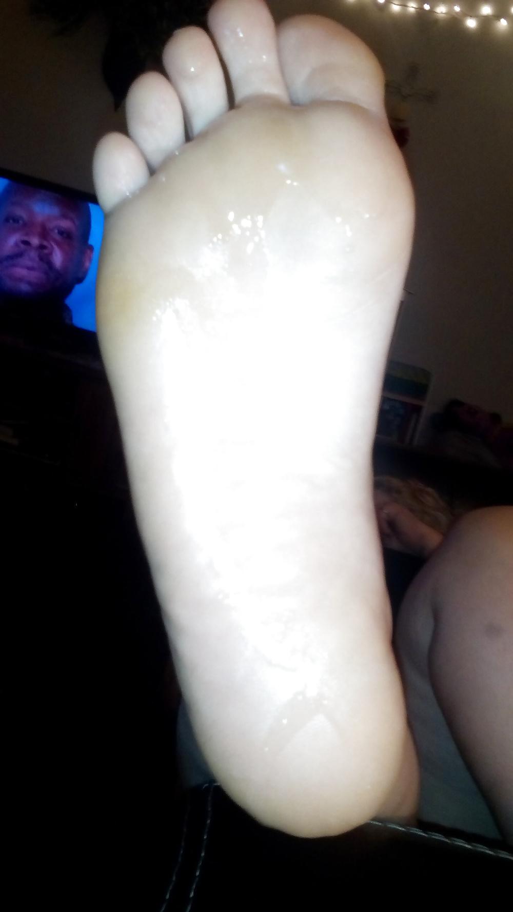 9P Cum Covered Soles