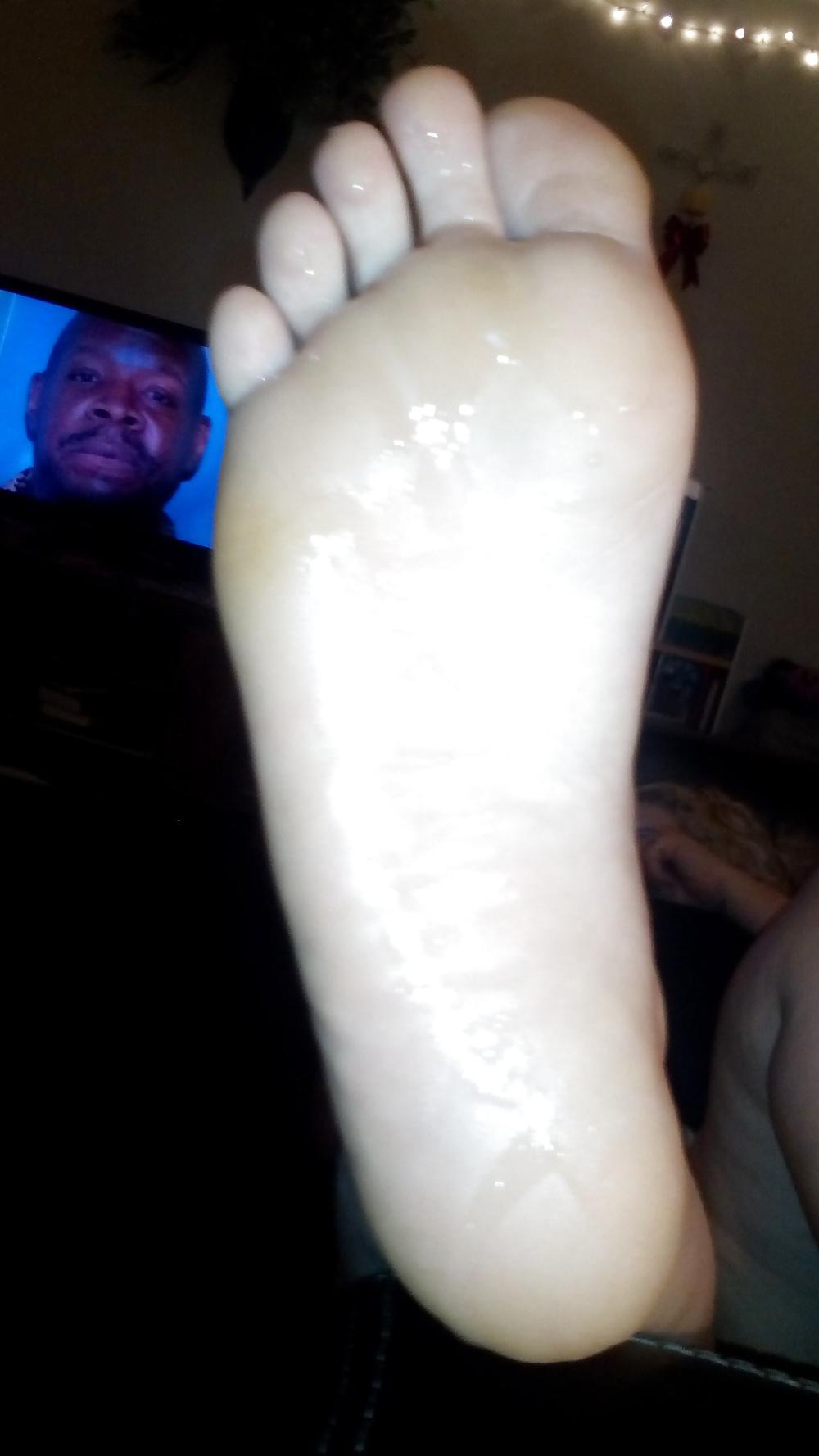 9P Cum Covered Soles