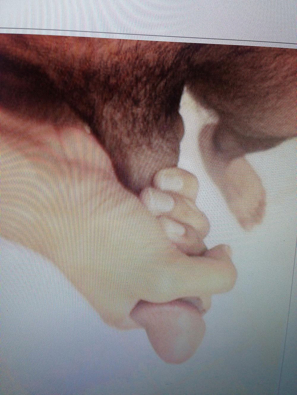 21P Indian cock balls pubes precum beautiful boy