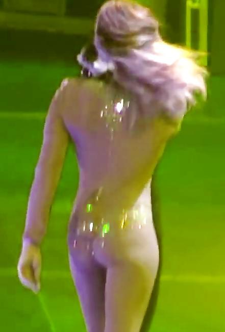 17P Helene Fischer Outfit Open Air 2013