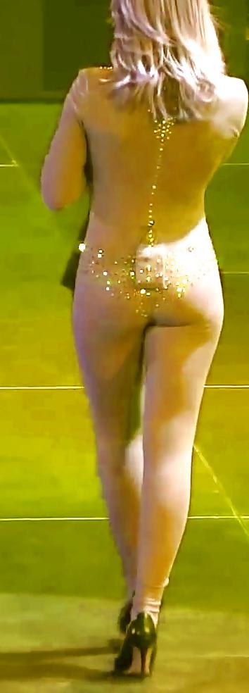 17P Helene Fischer Outfit Open Air 2013