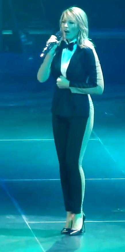 17P Helene Fischer Outfit Open Air 2013