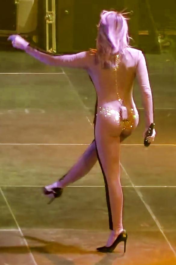 17P Helene Fischer Outfit Open Air 2013