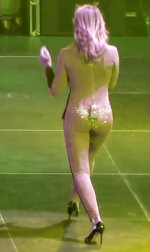 17P Helene Fischer Outfit Open Air 2013