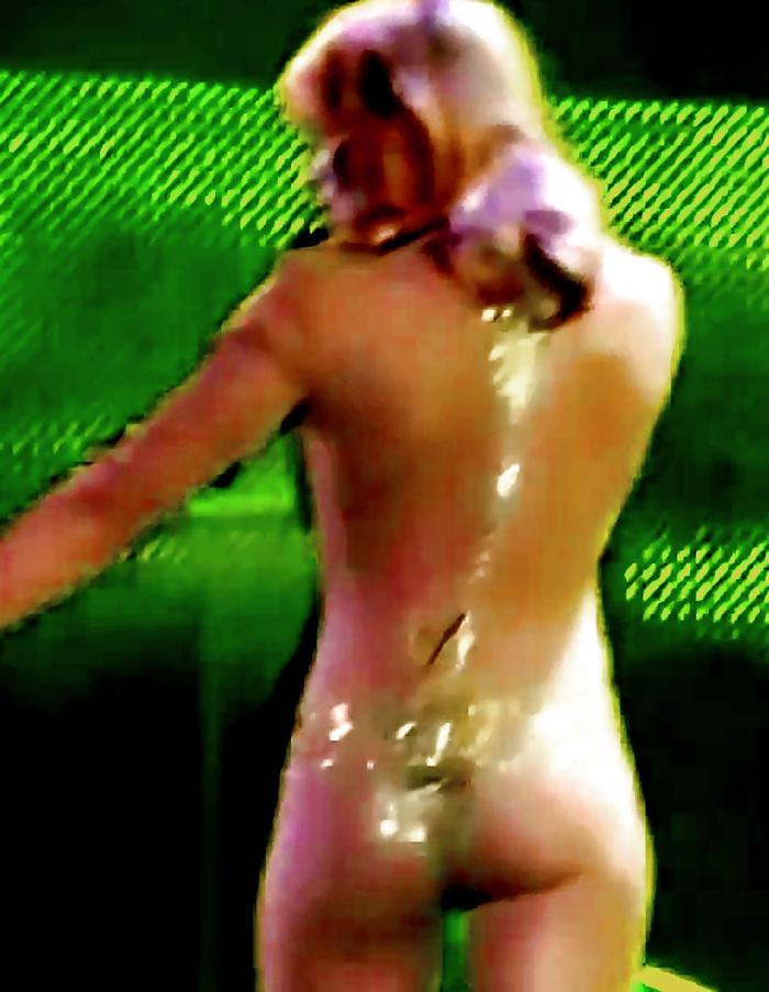 17P Helene Fischer Outfit Open Air 2013