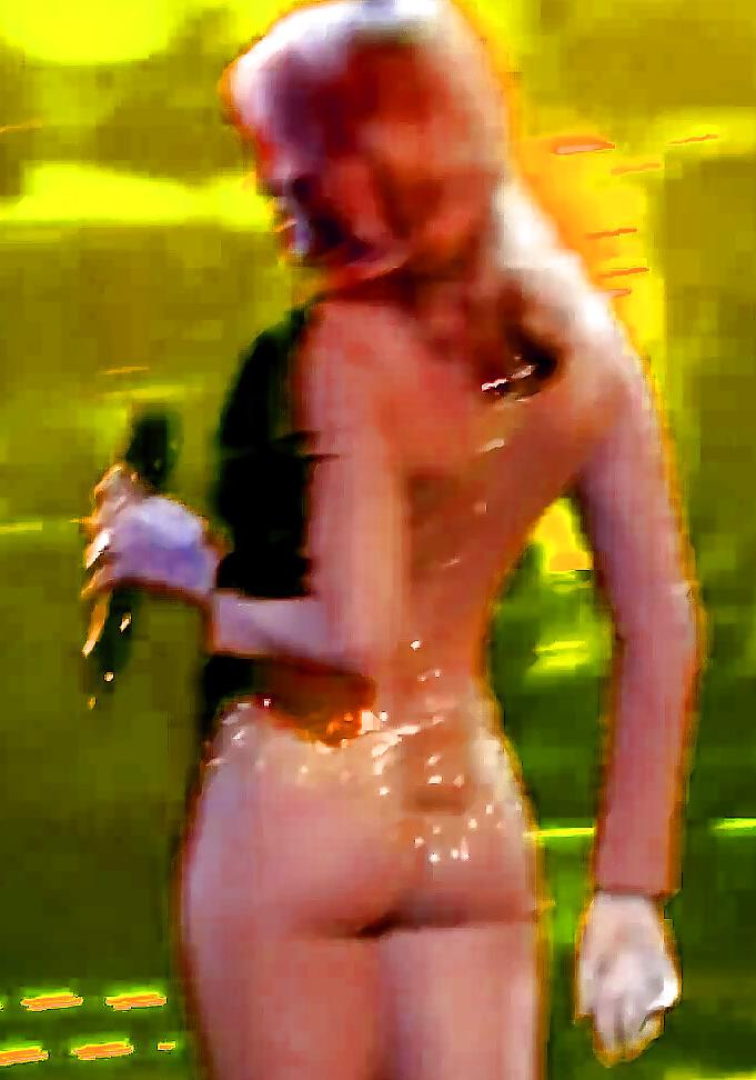 17P Helene Fischer Outfit Open Air 2013