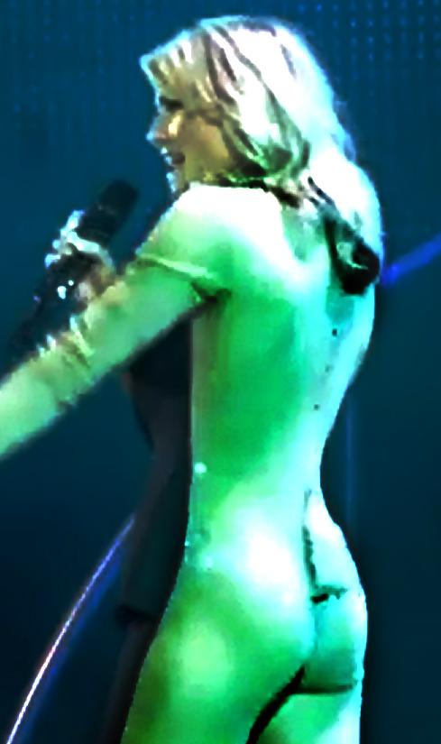 17P Helene Fischer Outfit Open Air 2013