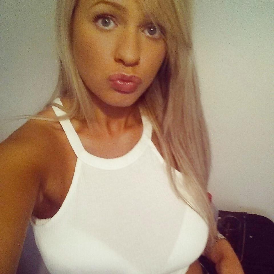 15P Would you empty your balls in chav Michelle?