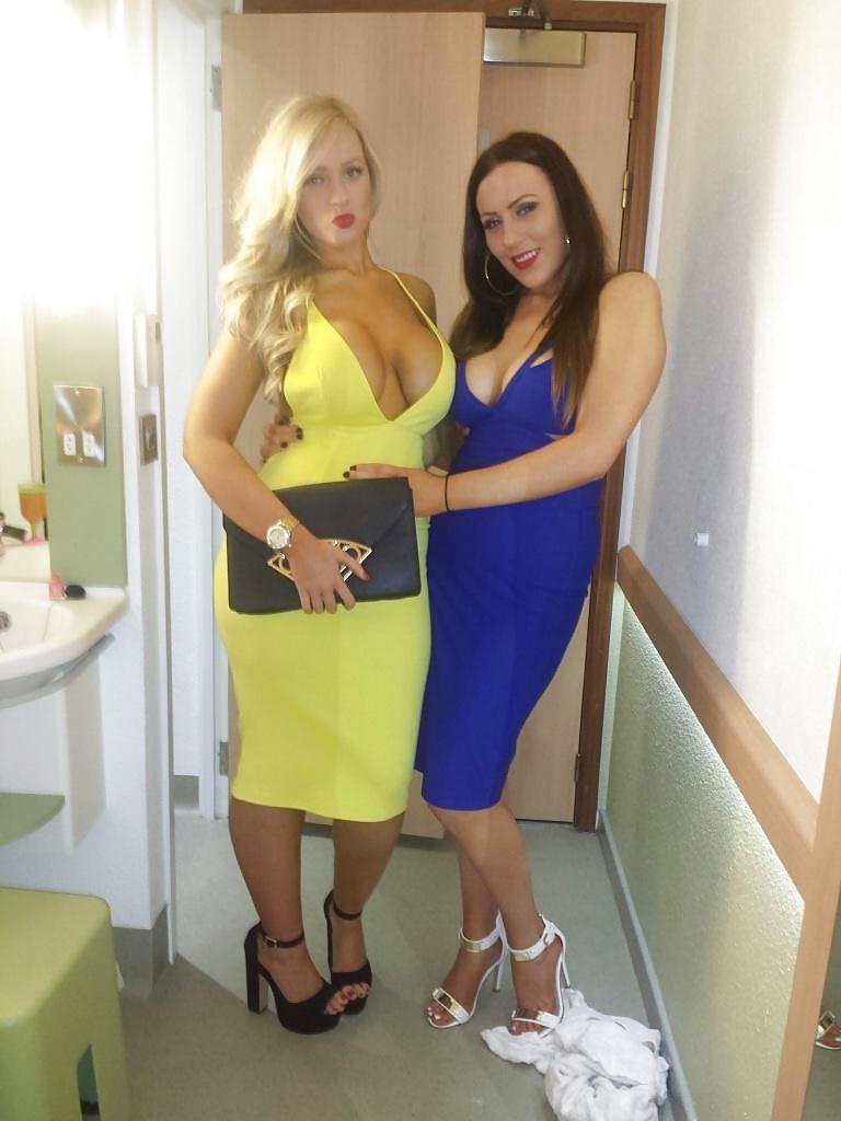 15P Would you empty your balls in chav Michelle?