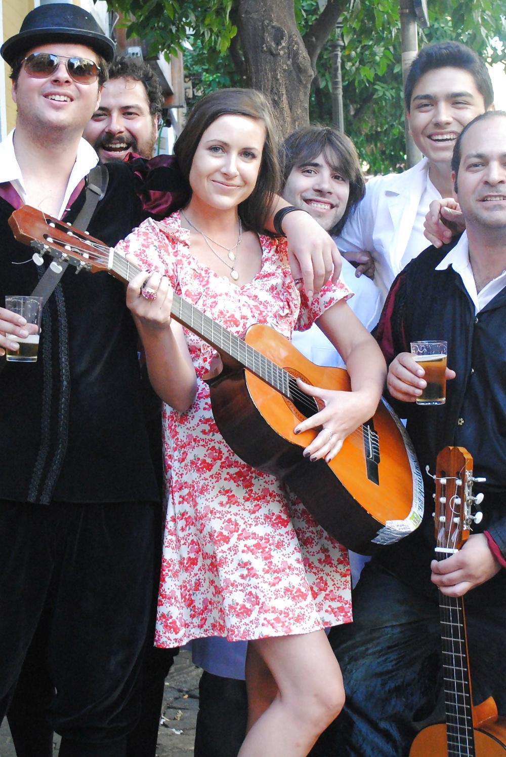 19P Mairead Ni Chuaig Irish TV TG4