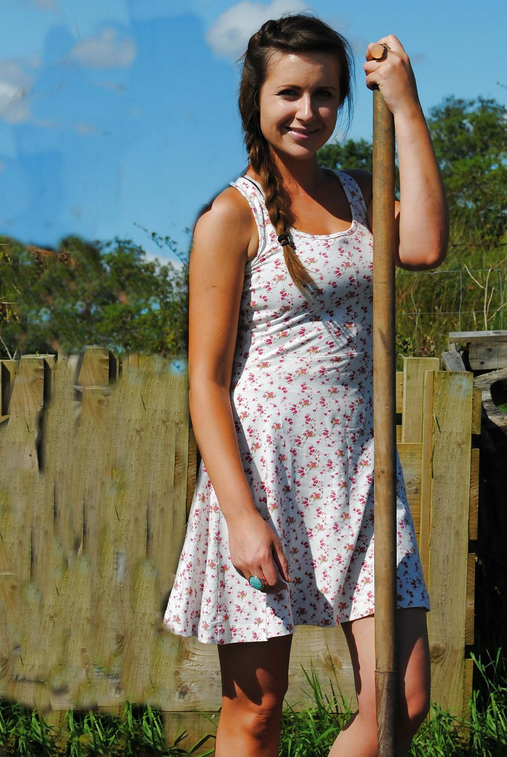 19P Mairead Ni Chuaig Irish TV TG4